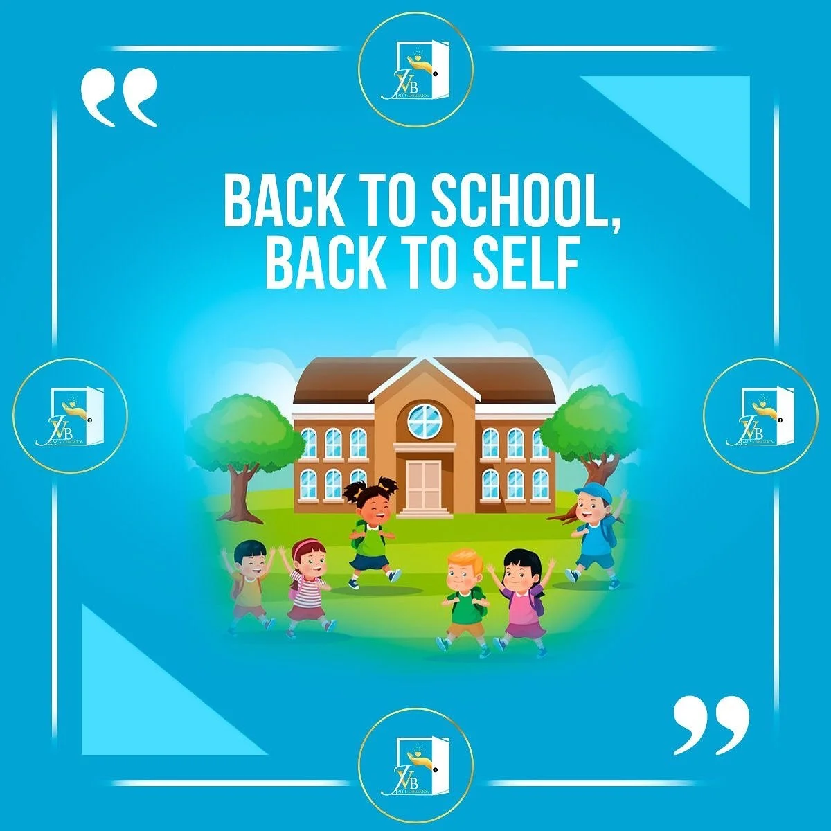 Back To School, Back To Self 🎯
#JVBCaresFoundrion #JVBCares #NonProfit #MentalHealth #Kids