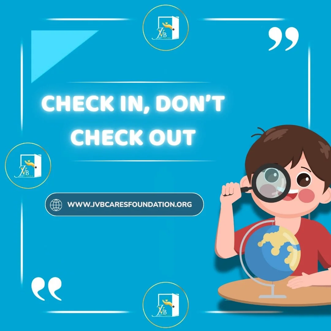 www.JVBCaresFoundation.org 🎯

#JVBCaresFoundation #JVBCares #NonProfit #Children