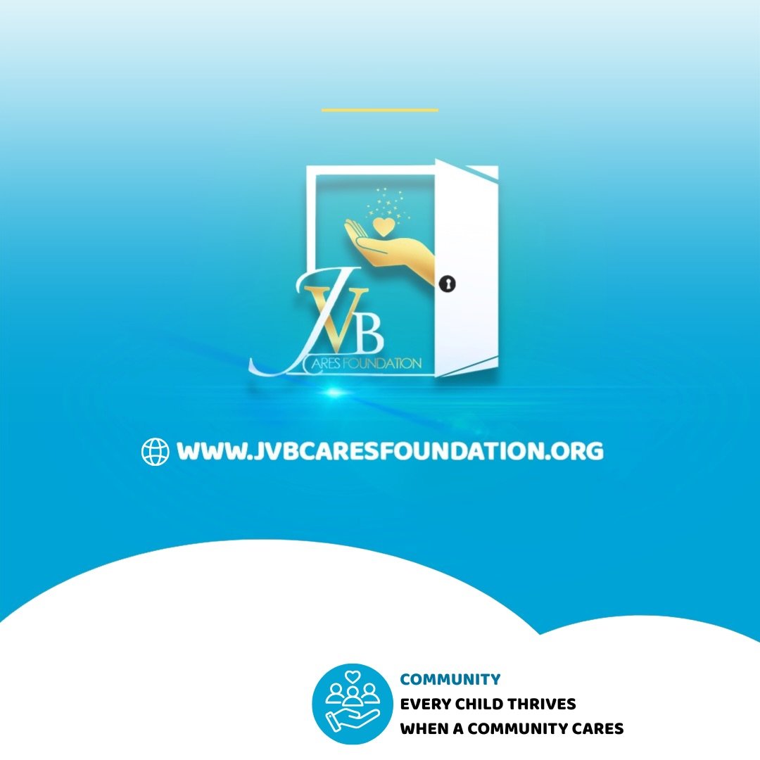 www.JVBCaresFoundation.org 

#JVBCaresFoundation #JVBCares #MentalHealth #Children #Future