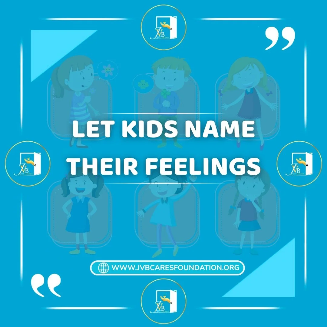 www.JVBCaresFoundation.org 🎯

#JVBCares #JVBCaresFoundation #Children #Kids #MentalHealth