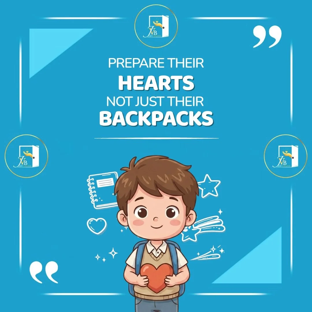 🩵 www.JVBCaresFoundation.org 🩵

#JVBCaresFoundation #JVBCares #JVB #MentalHealth #NonProfit