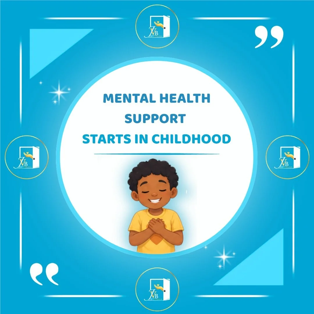 www.JVBCaresFoundation.org 

#JVBCaresFoundation #JVBCares #JVB #MentalHealth #Children