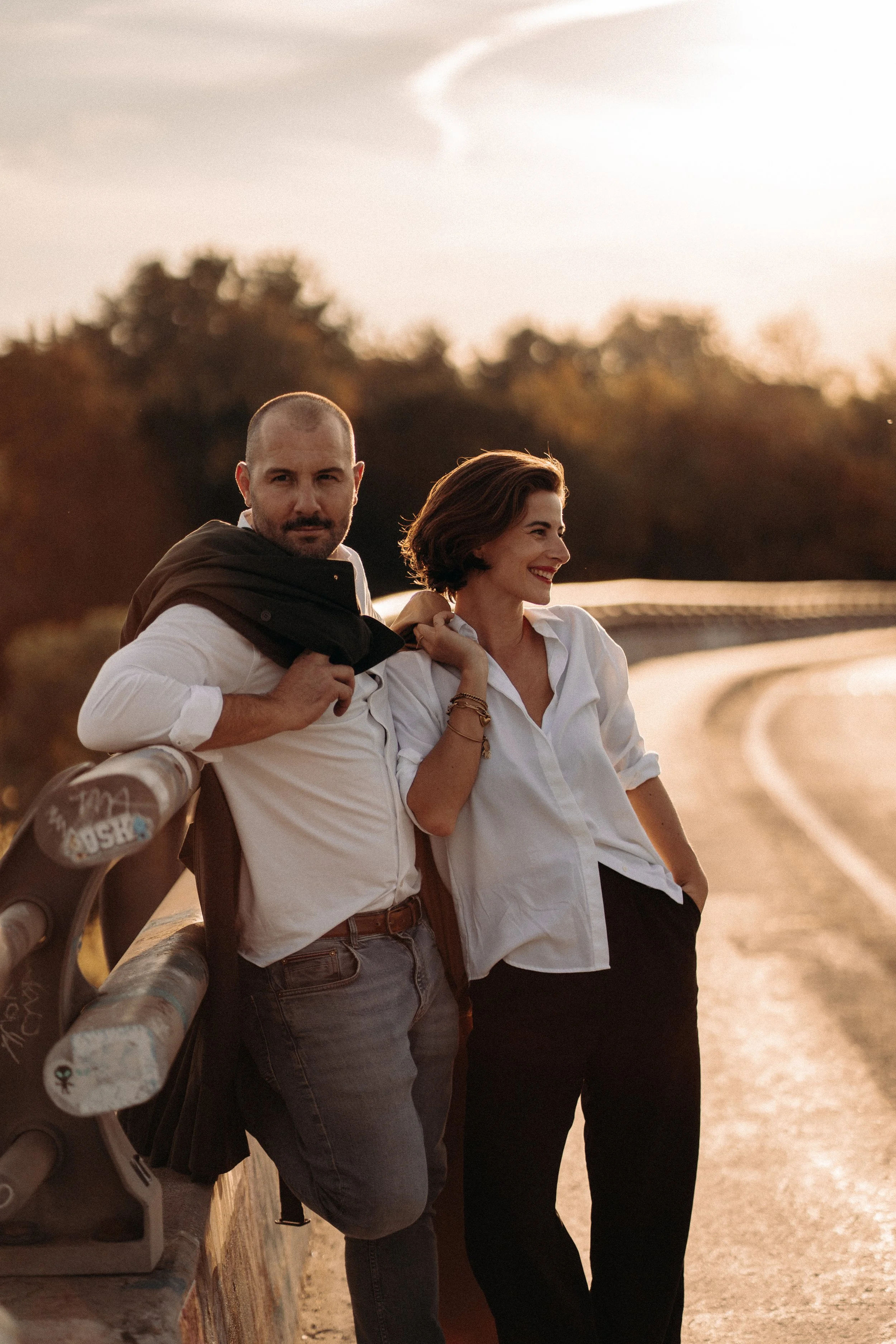 Edouard & Clara à Montréal