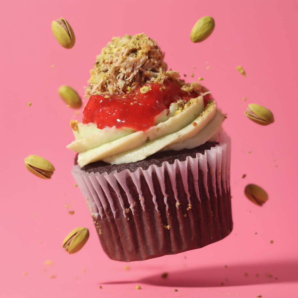 @ss - dubai choc floating on backdrop with pistachios flying surrounding  (1).png