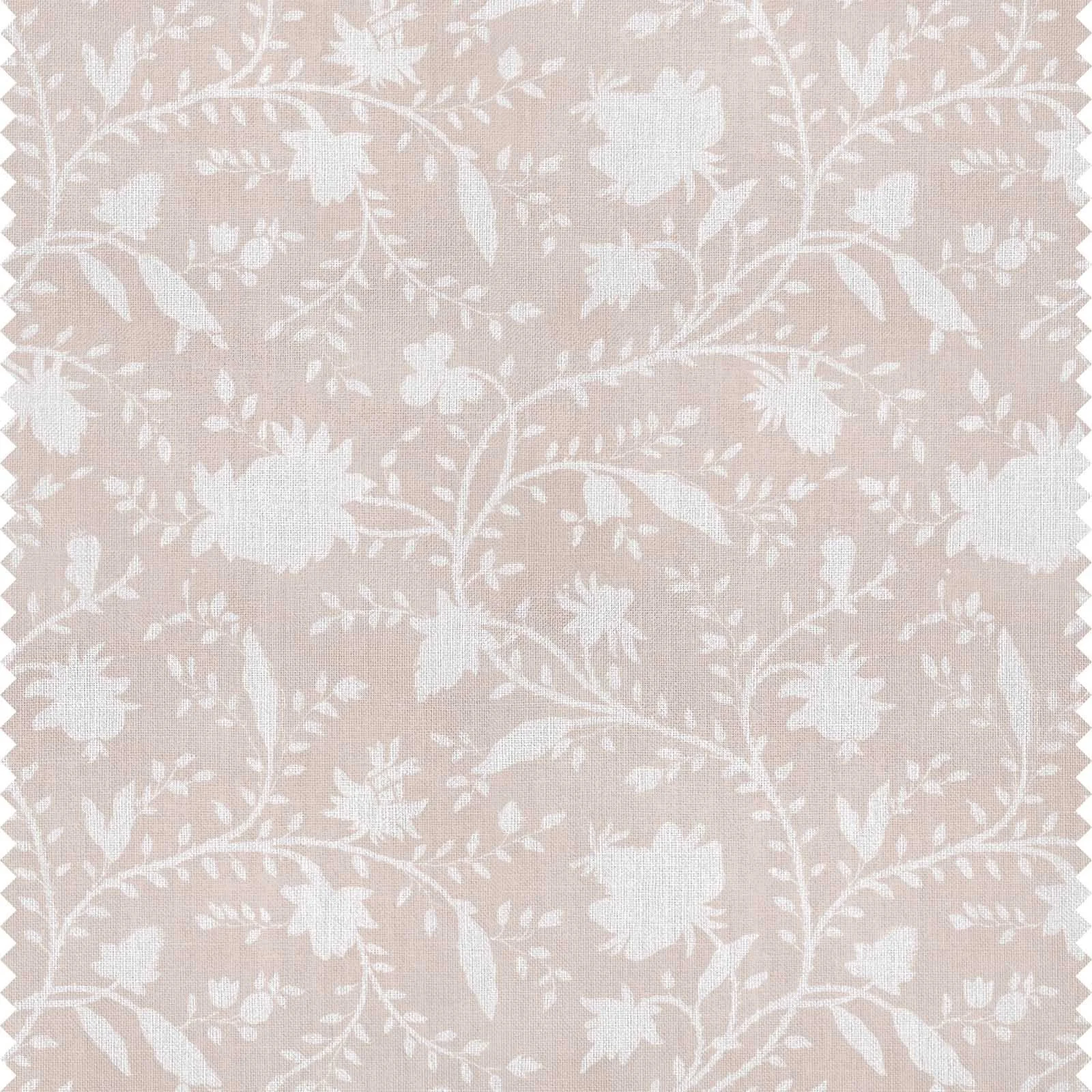 Soul Sister Floral | Chalk Pink