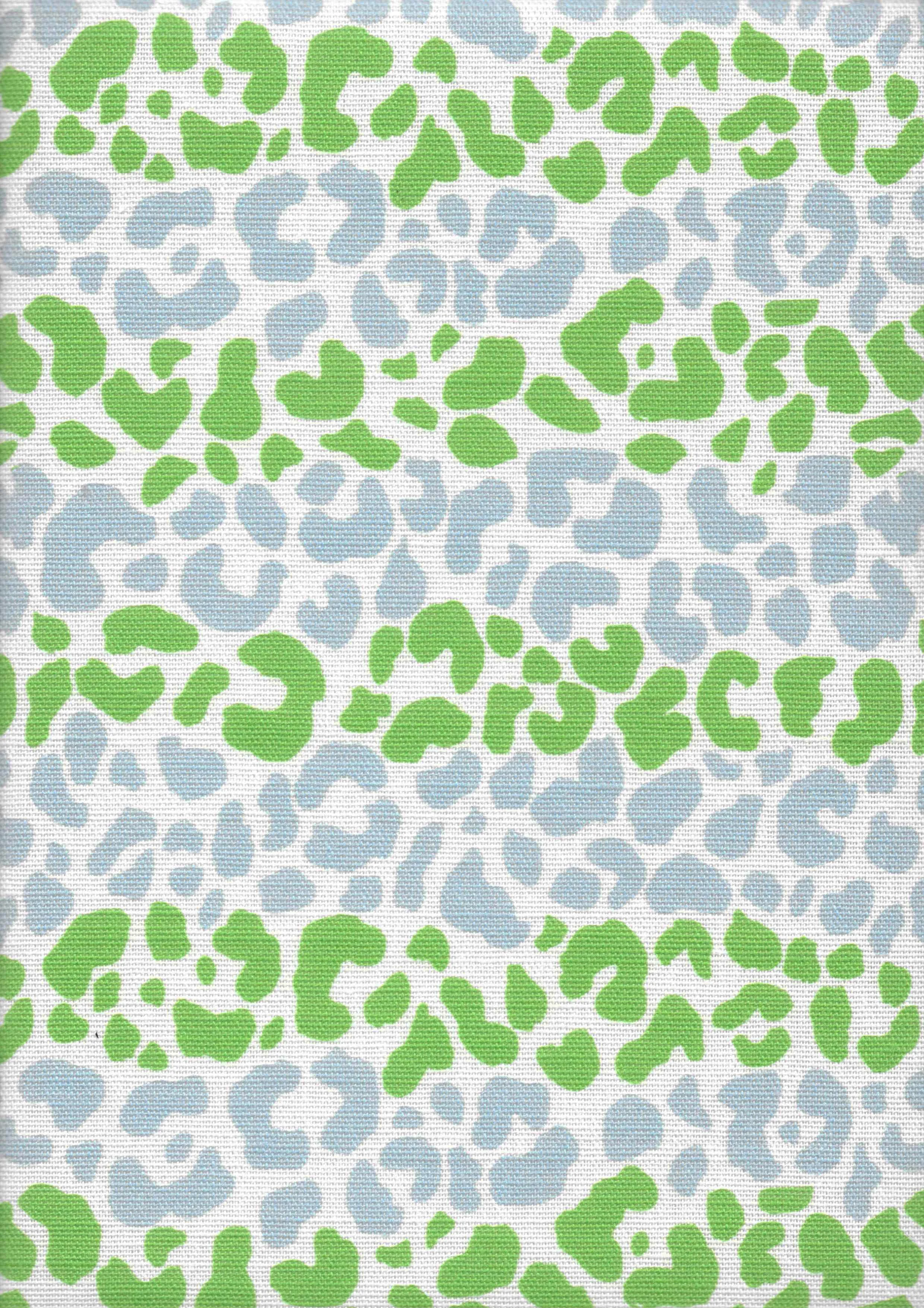 Amur | Cloudy Blue & Lawn