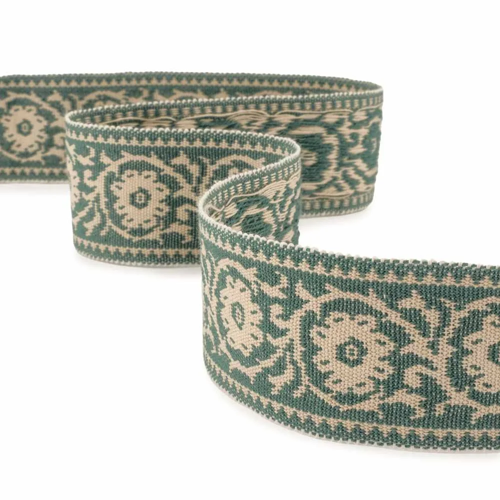Labeaume Braid | Teal