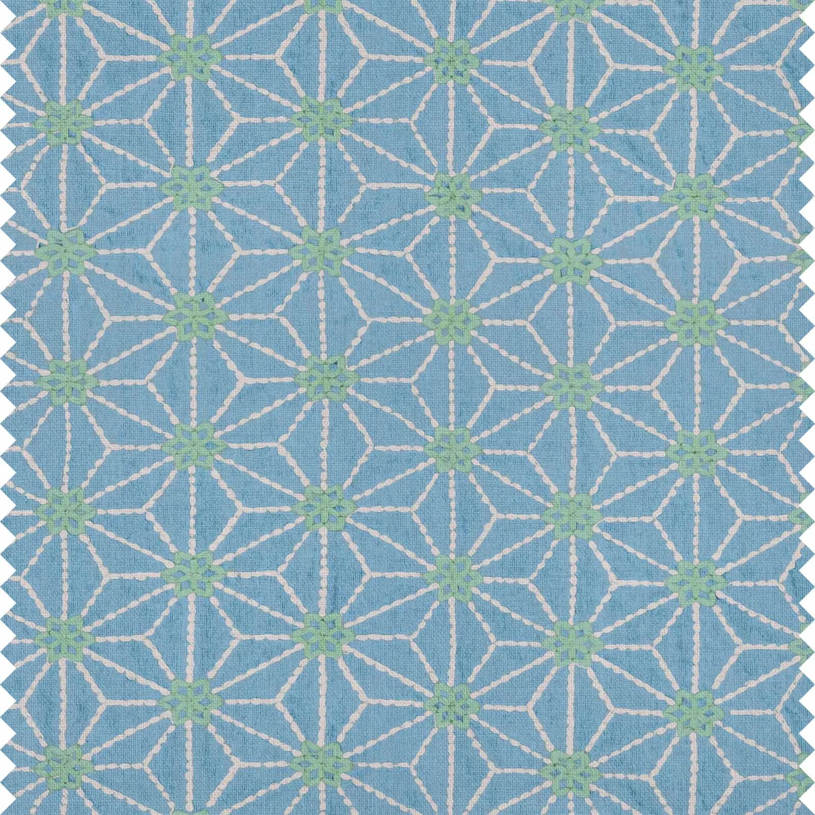 Bohemian Star | Ice Blue