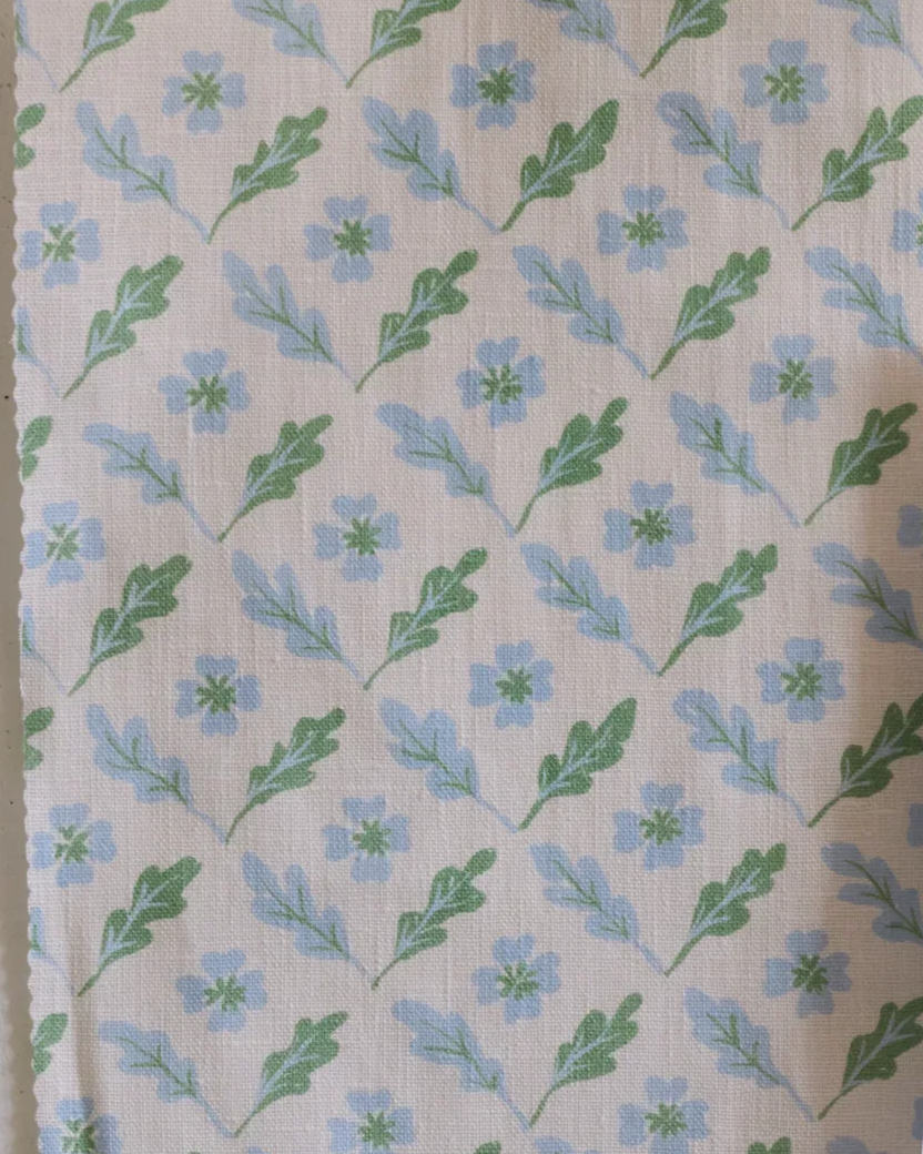 Oxalis Oak Linen | Peppermint