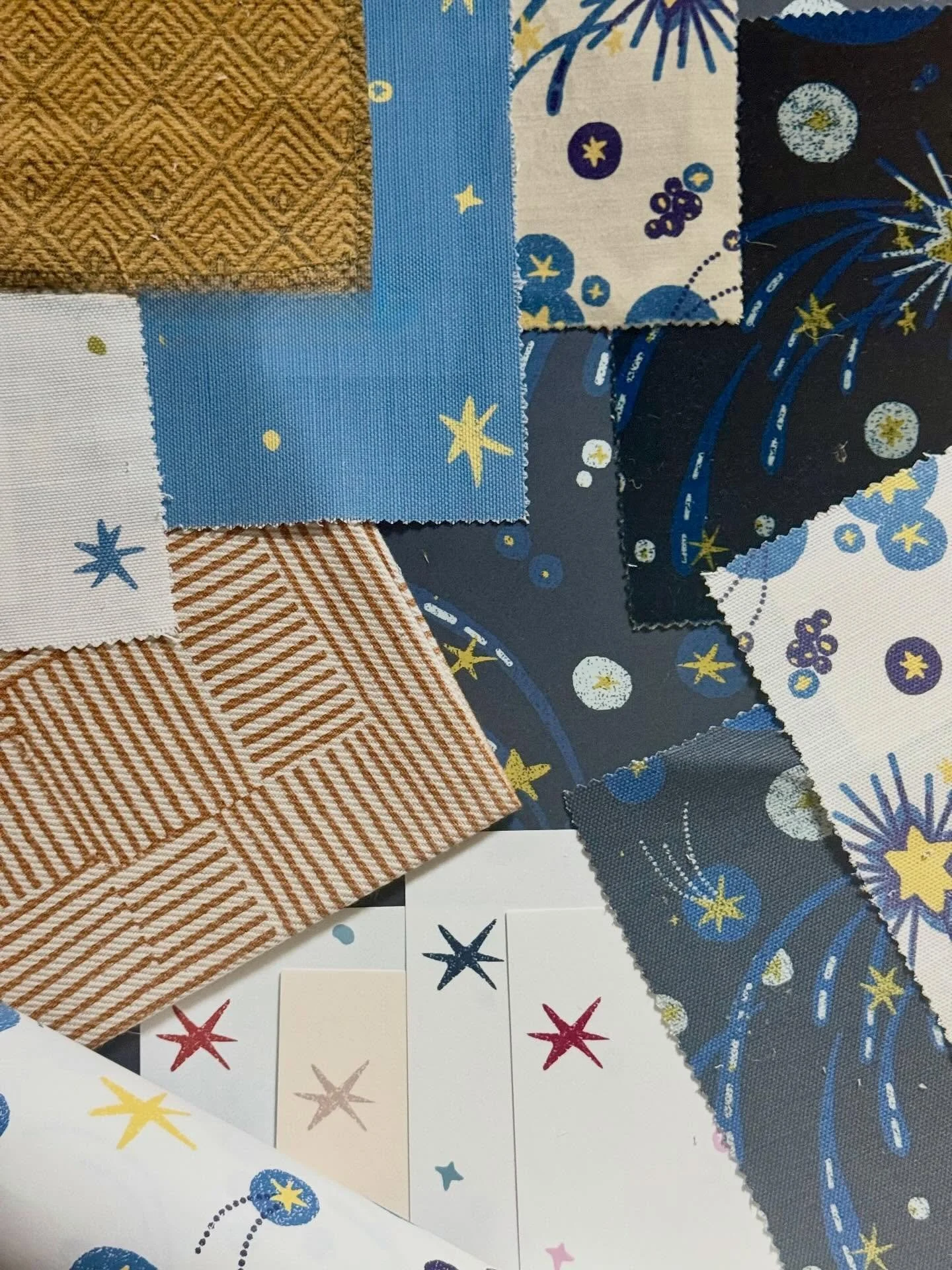 A little starry inspiration for the Artemis II crew ✨🌙

See the full collection for your own journey around the moon at La Maison Louise