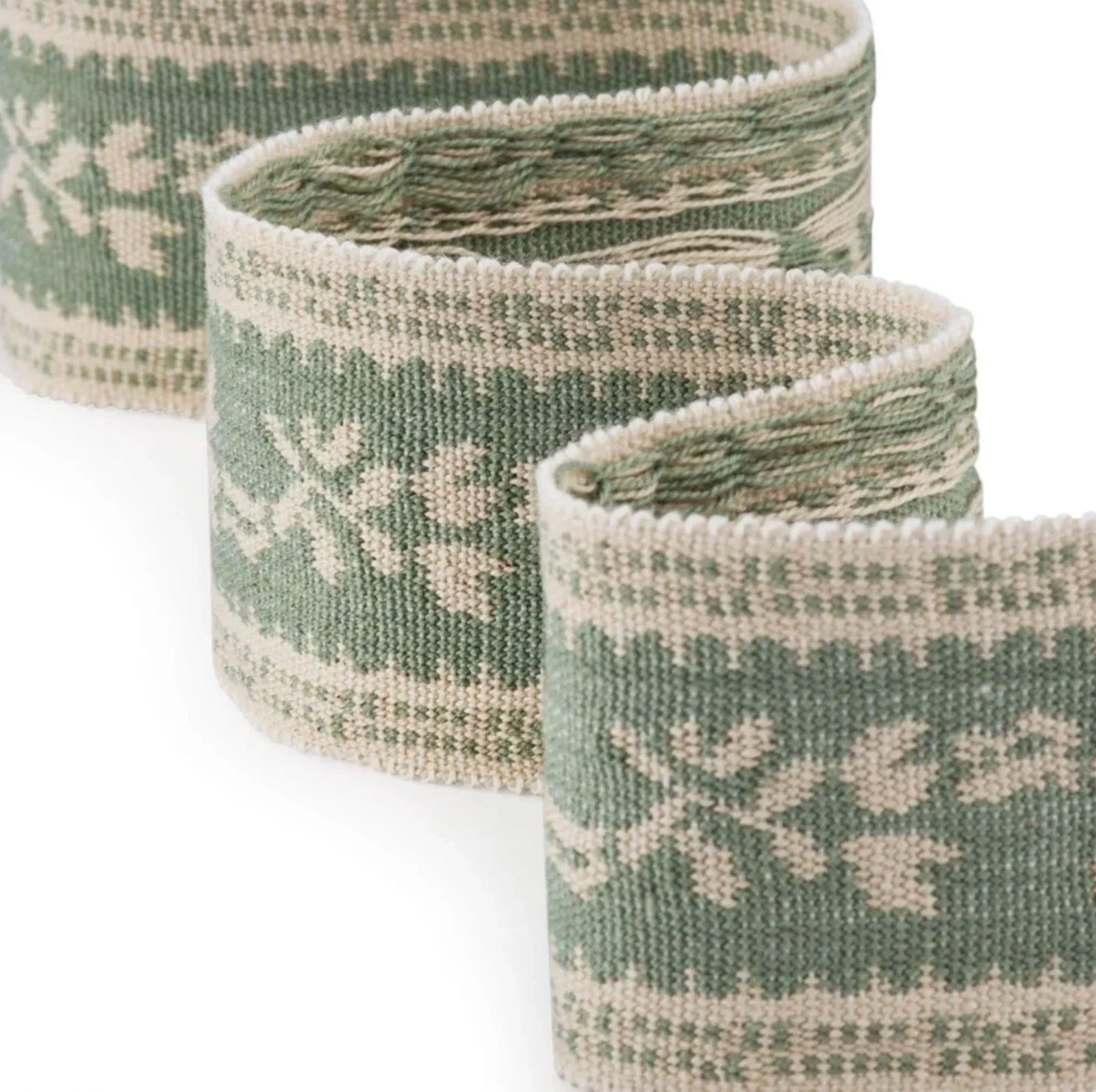 Inchyra | Somborne Braid in Teal