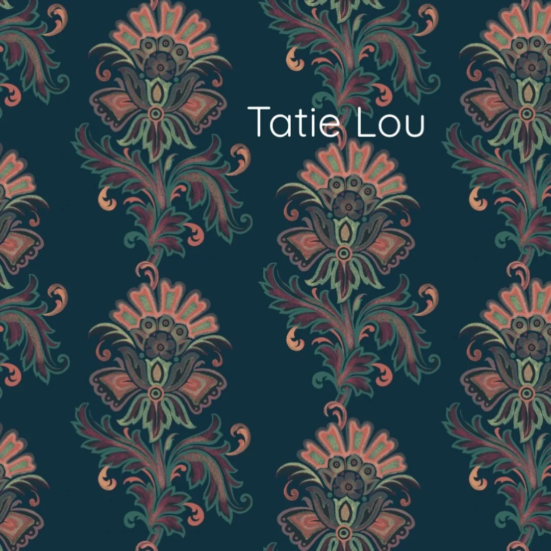 We are so happy to welcome @tatieloudesigns to the La Maison Louise showroom ✨

Tatie Lou was founded by Louise Wargnier in 2019. A printed textile designer and expert in the Japanese art of shibori, as well as other hand-dyeing techniques, one day L
