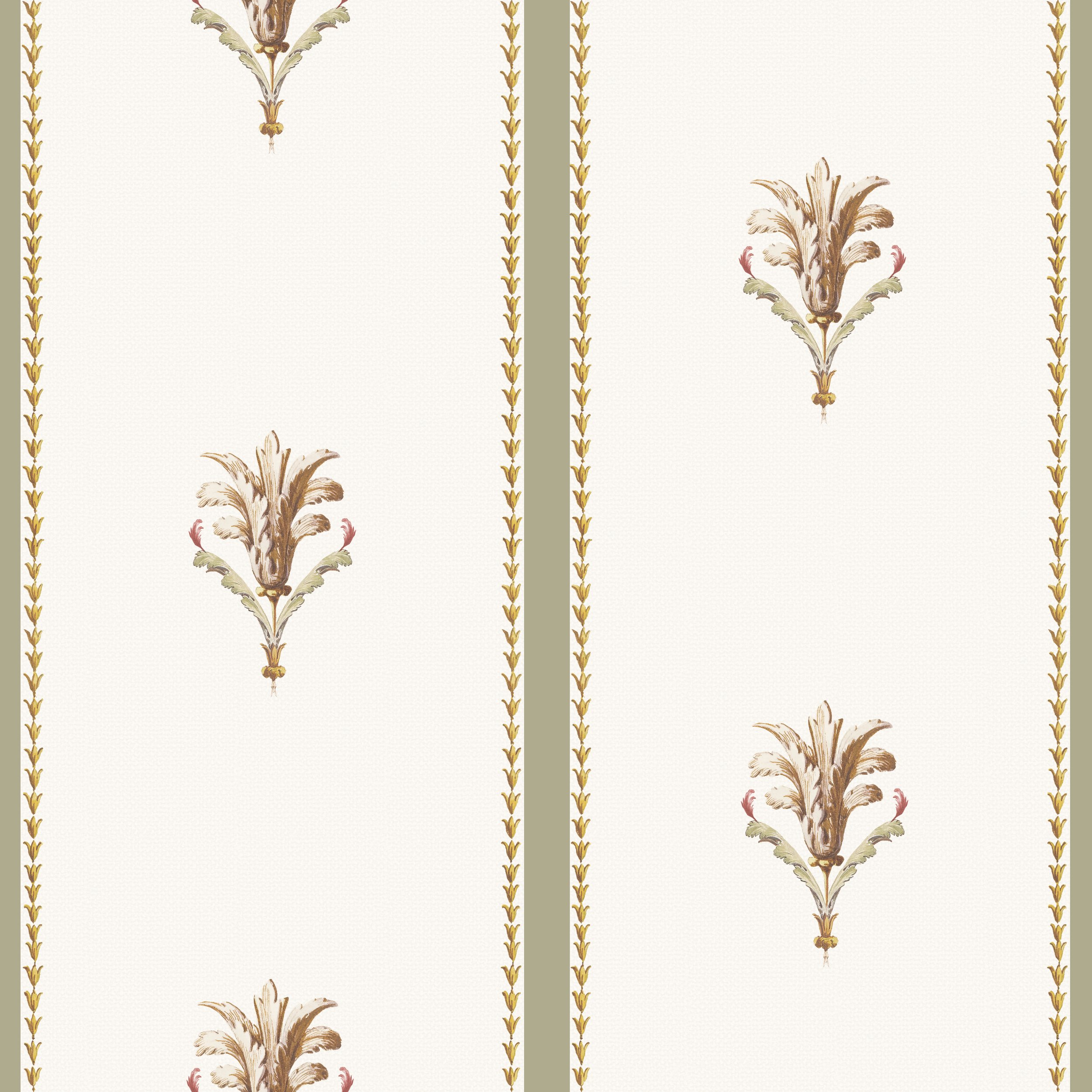 Rosetta Stripe | Verde Stripe