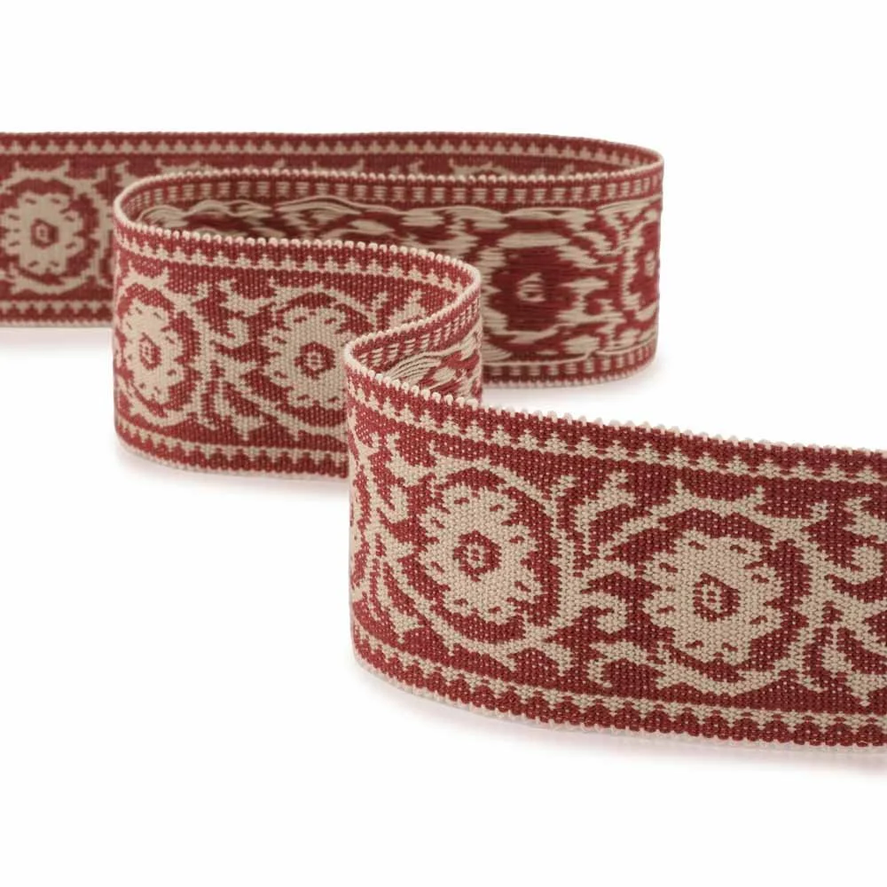 Labeaume Braid | Cherrywood