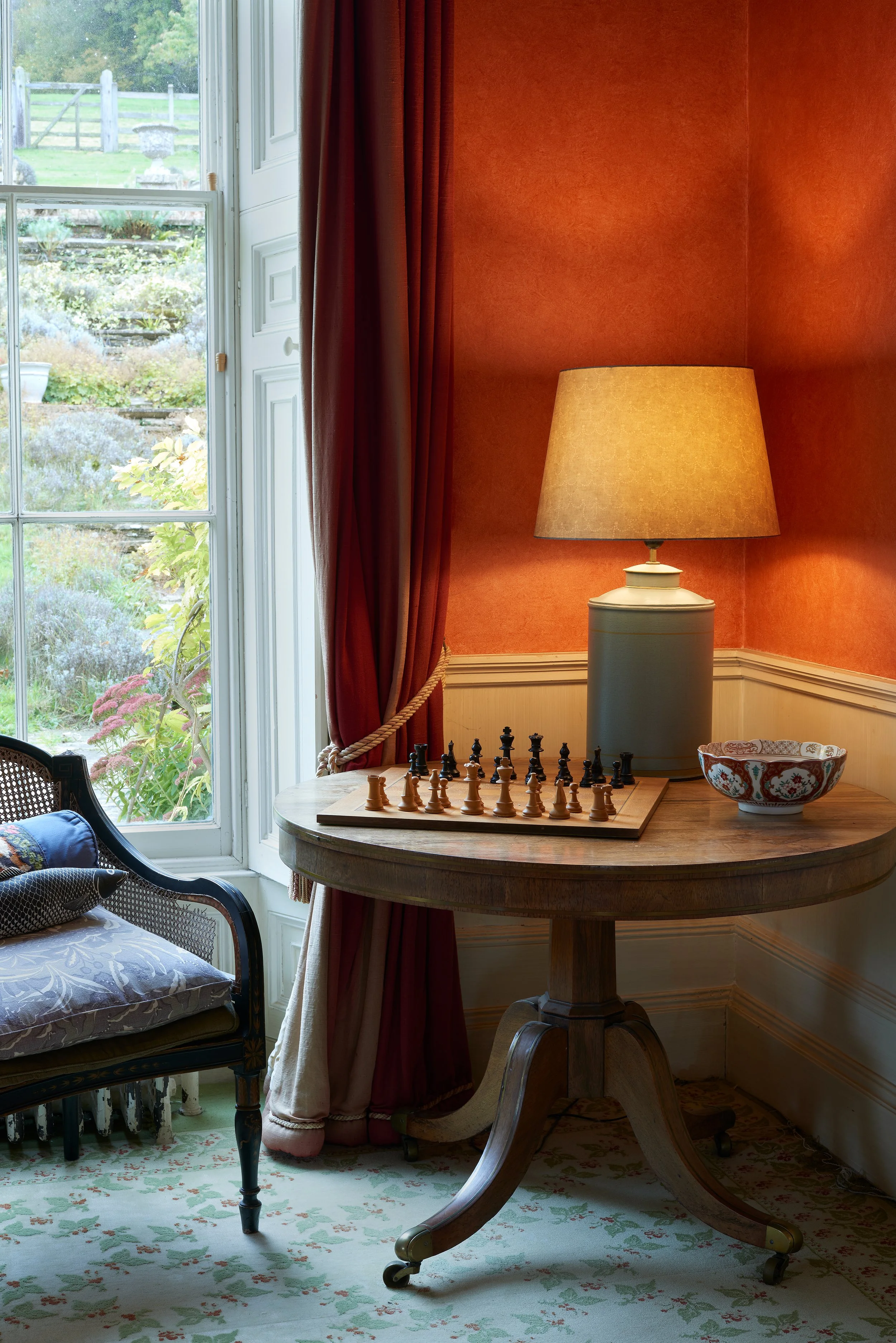 Pearl Chain | Grigio