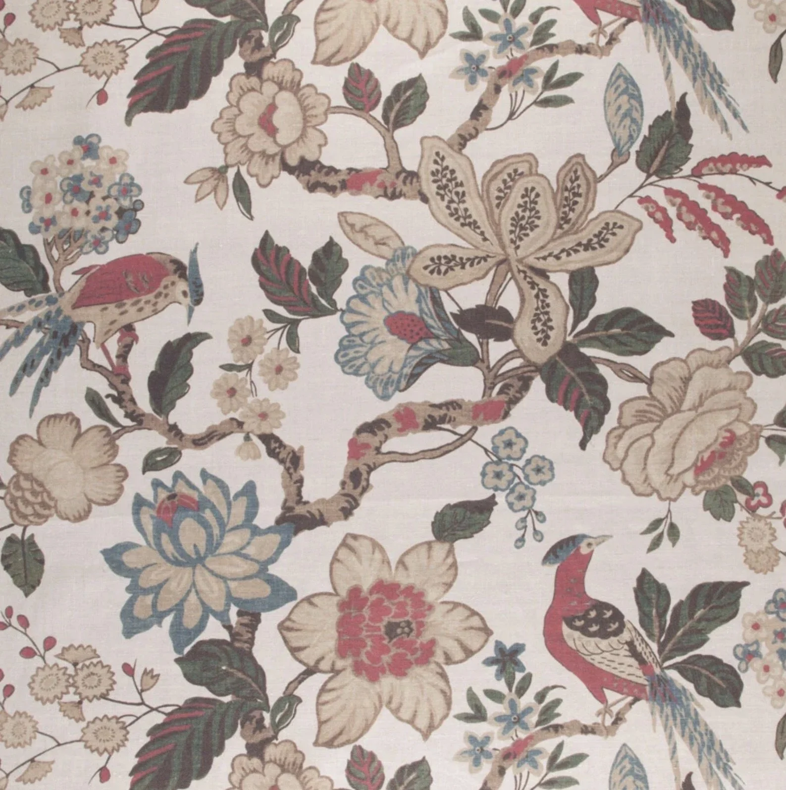 Sutton Linen | Bold Oatmeal
