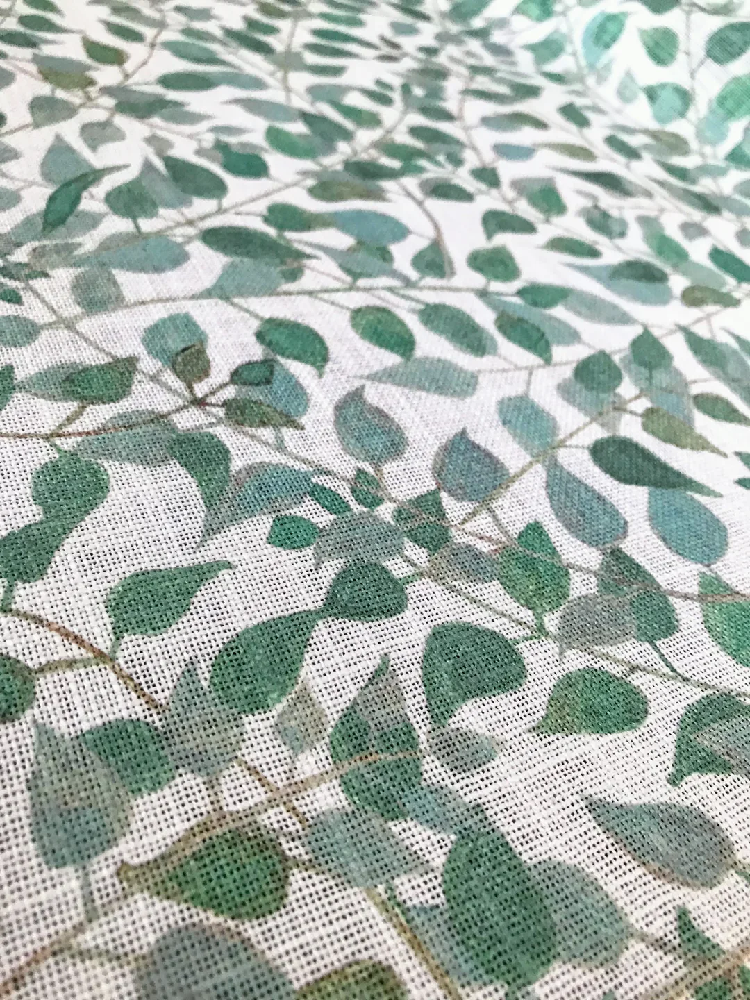 Confetti Leaves | Malachite