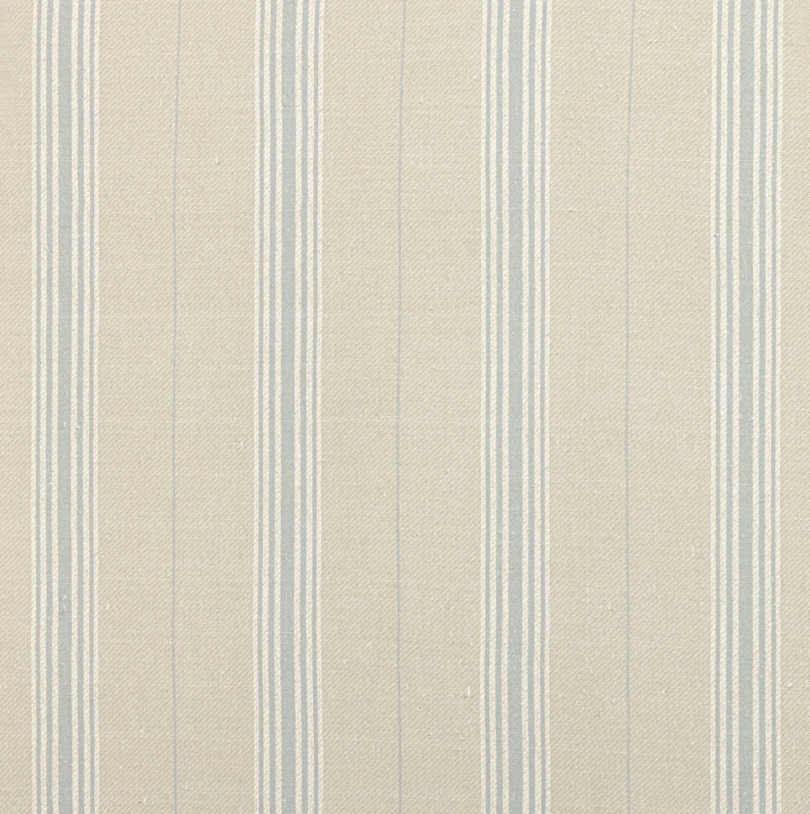 Vallon Stripe Linen | Old Blue