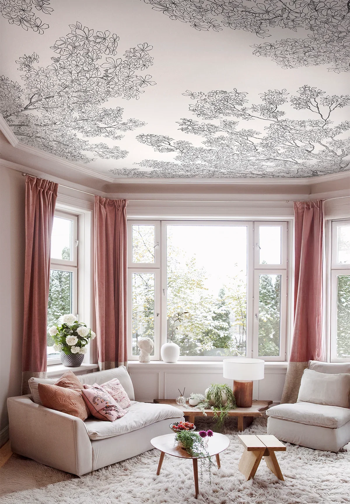 Sous les Marronnies Bespoke