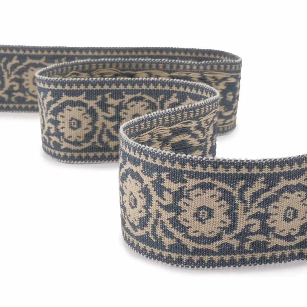 Labeaume Braid | Indigo