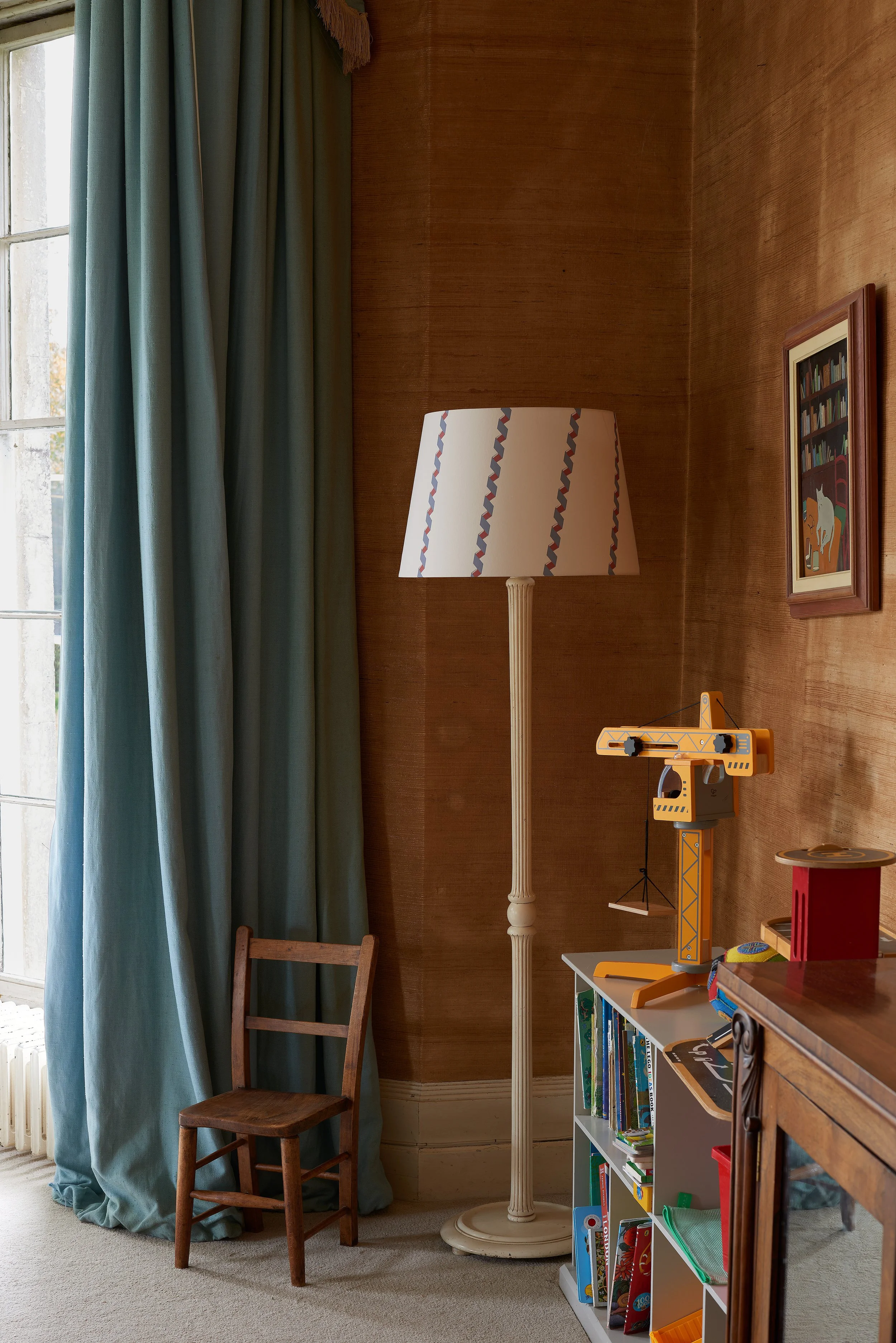 Garlands Wide | Flying Saucer