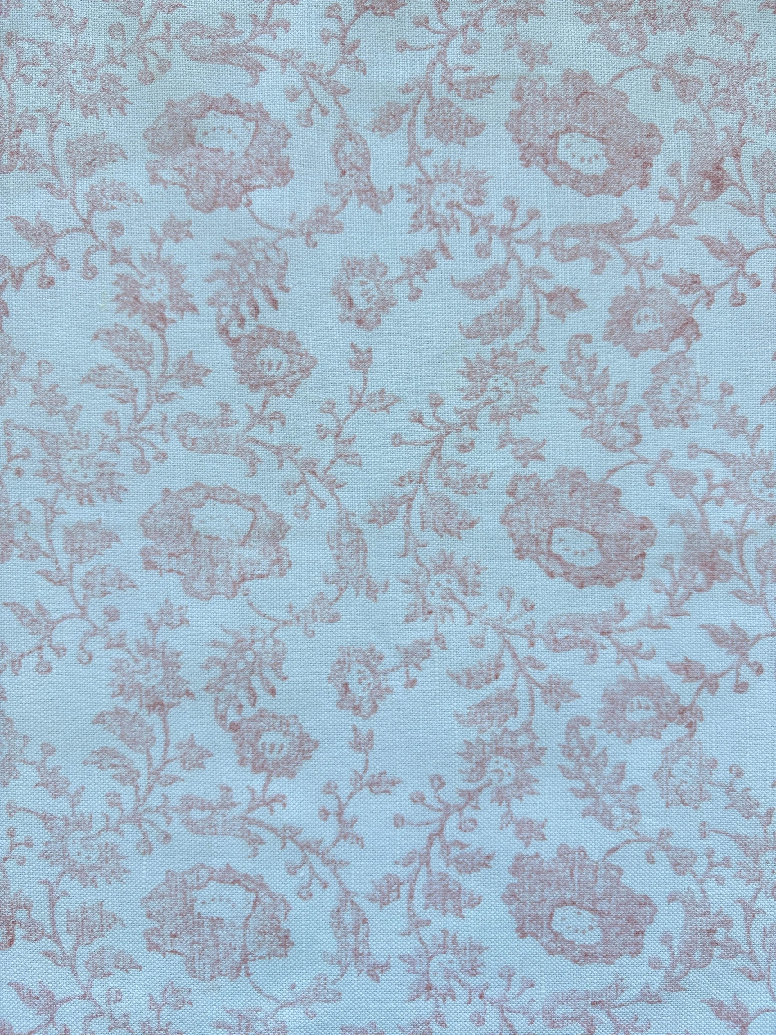 Ring A Rosie | Whisper Pink On Ivory