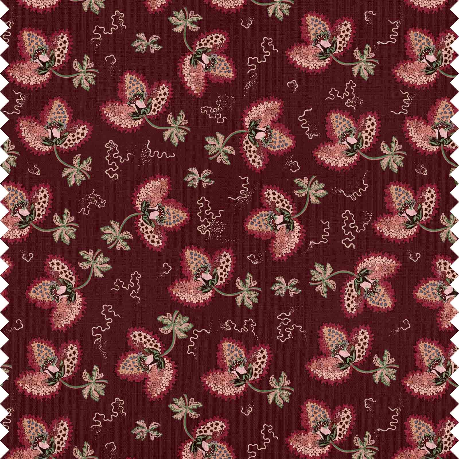 Serafina Swirl |  Chestnut
