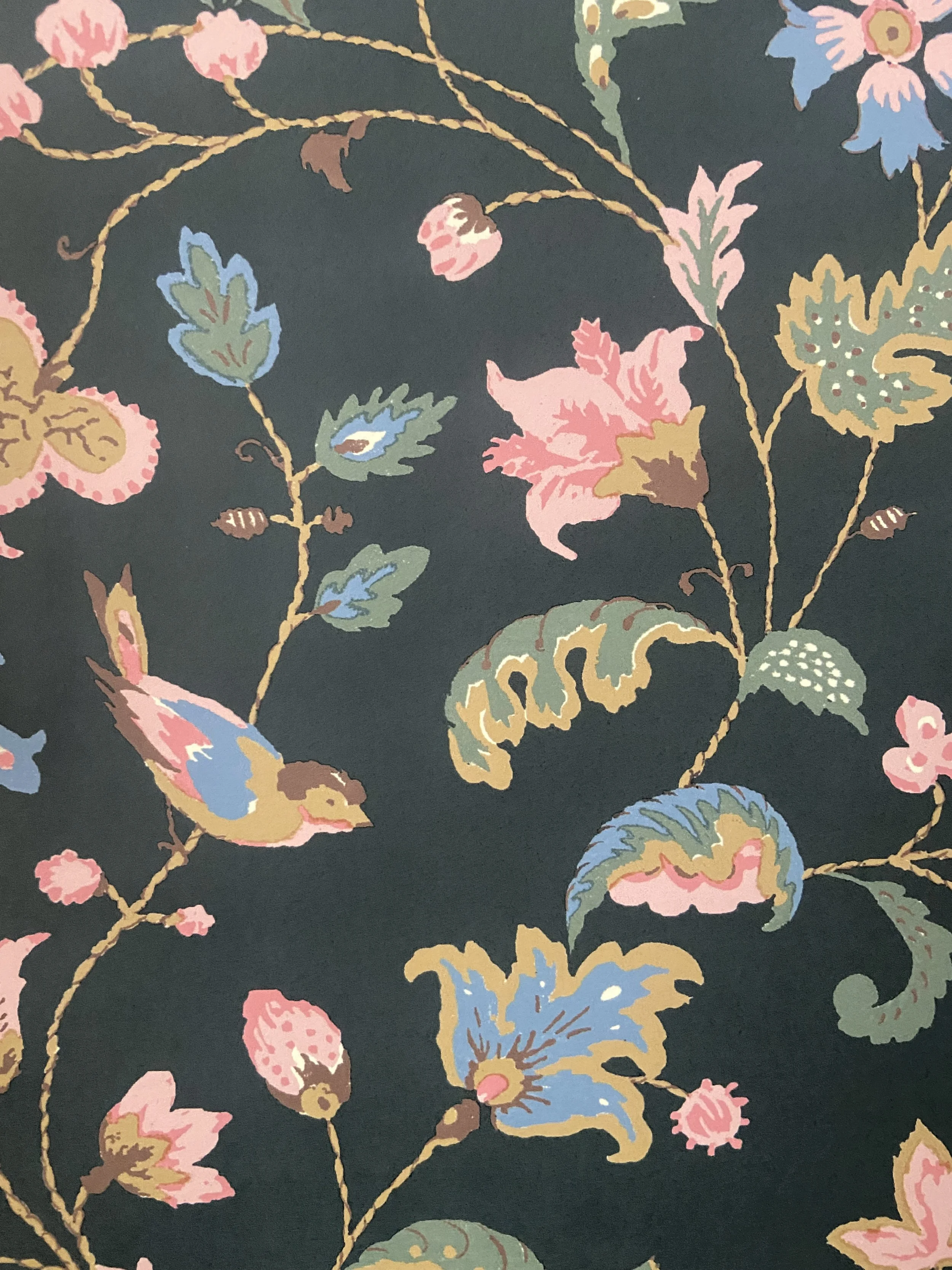 Dawn Chorus Wallpaper | Night