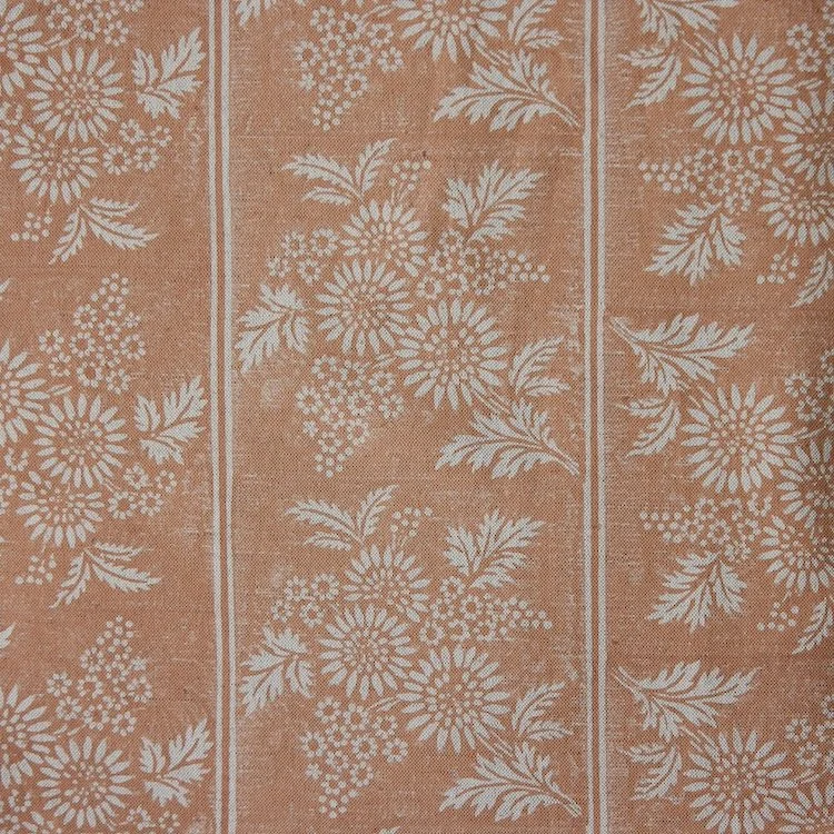 Vintage Bouquet | Terracotta on Natural (Archiving Soon)