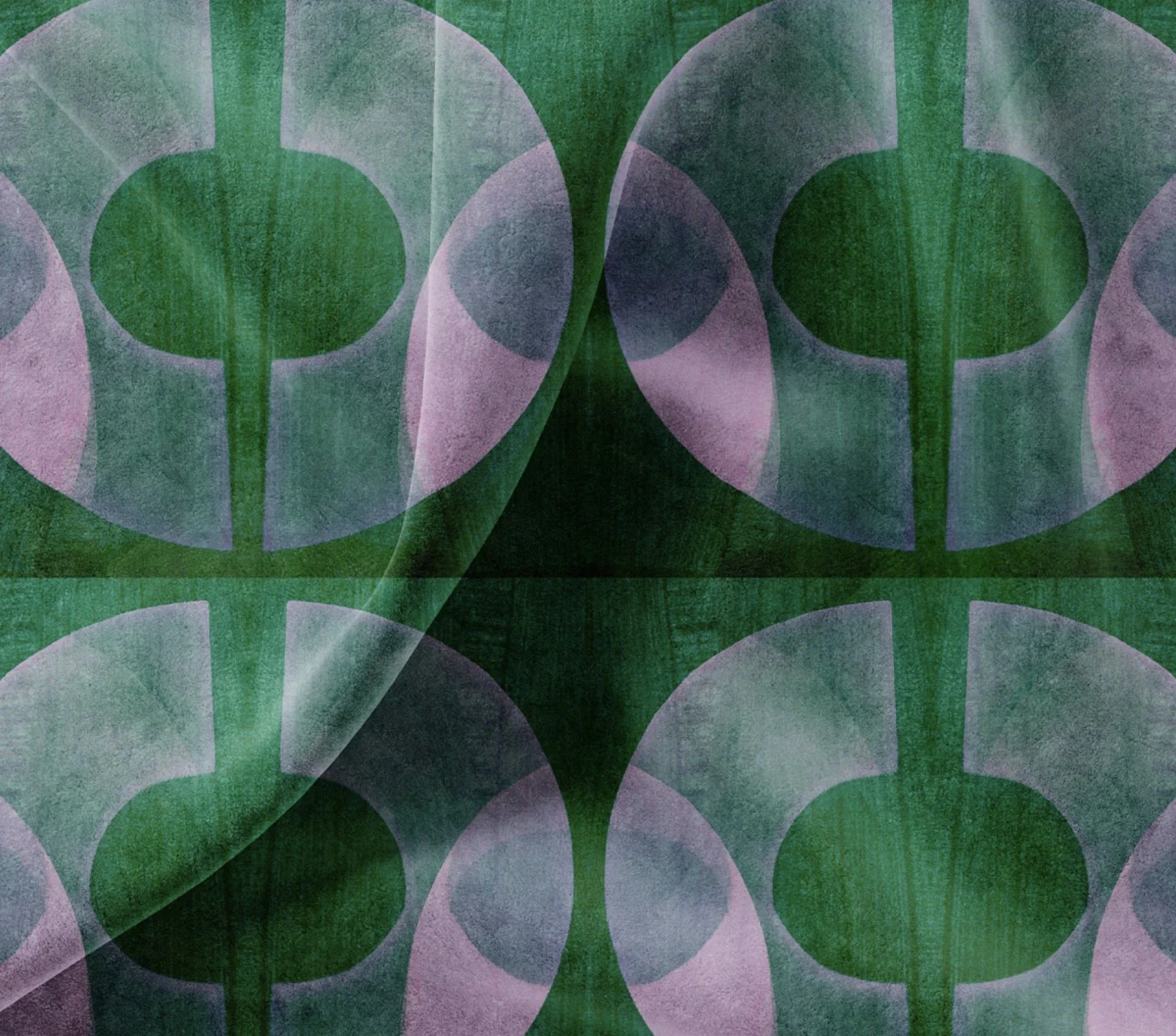 Bouclé | Emerald