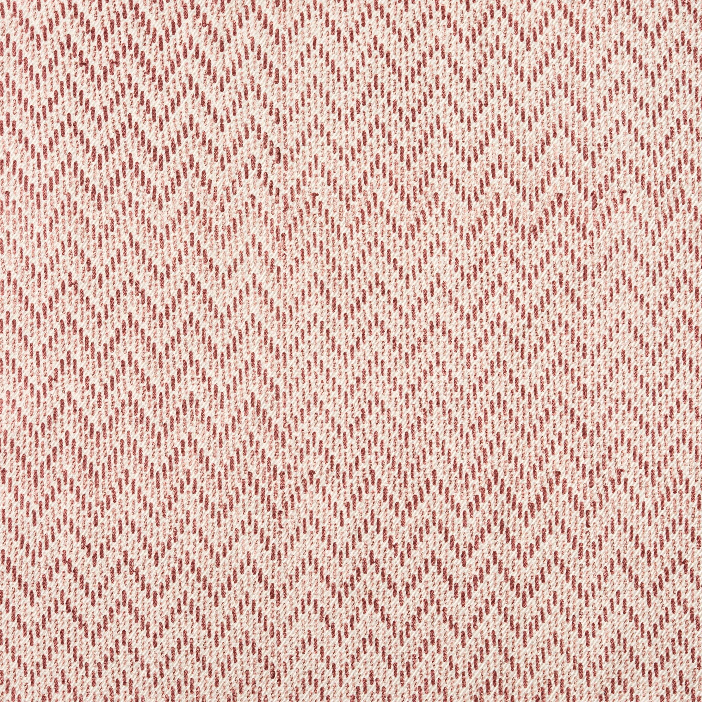 Tik Trik | Mulberry on Natural Twill