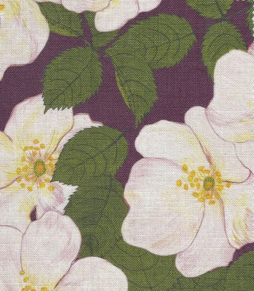 Hedgegrow Row | Earth Red