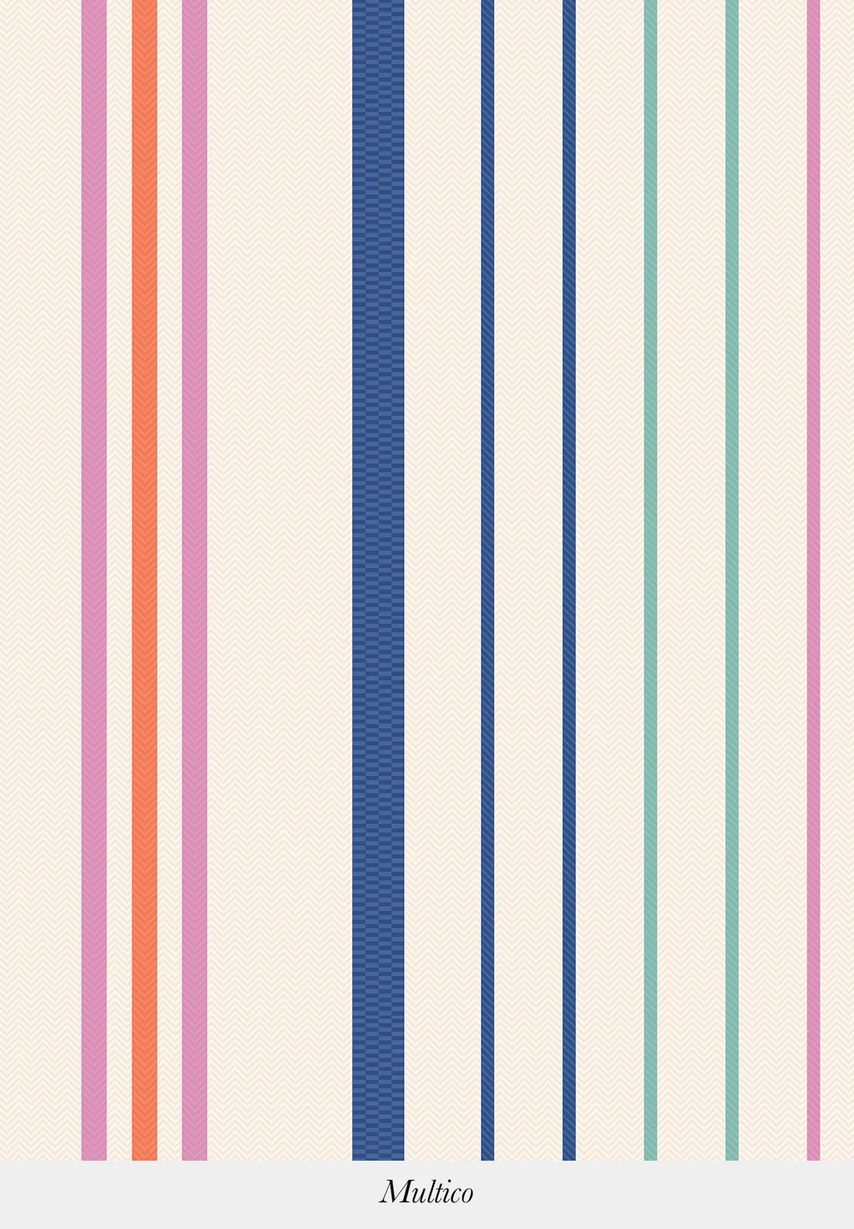 Berrain Stripe | Multico