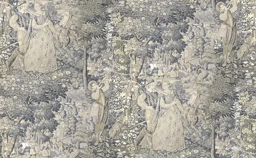 Dalliance - Amante | Midnight Blue