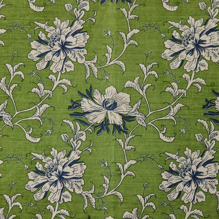 Tibetan Flower | Moss on Natural