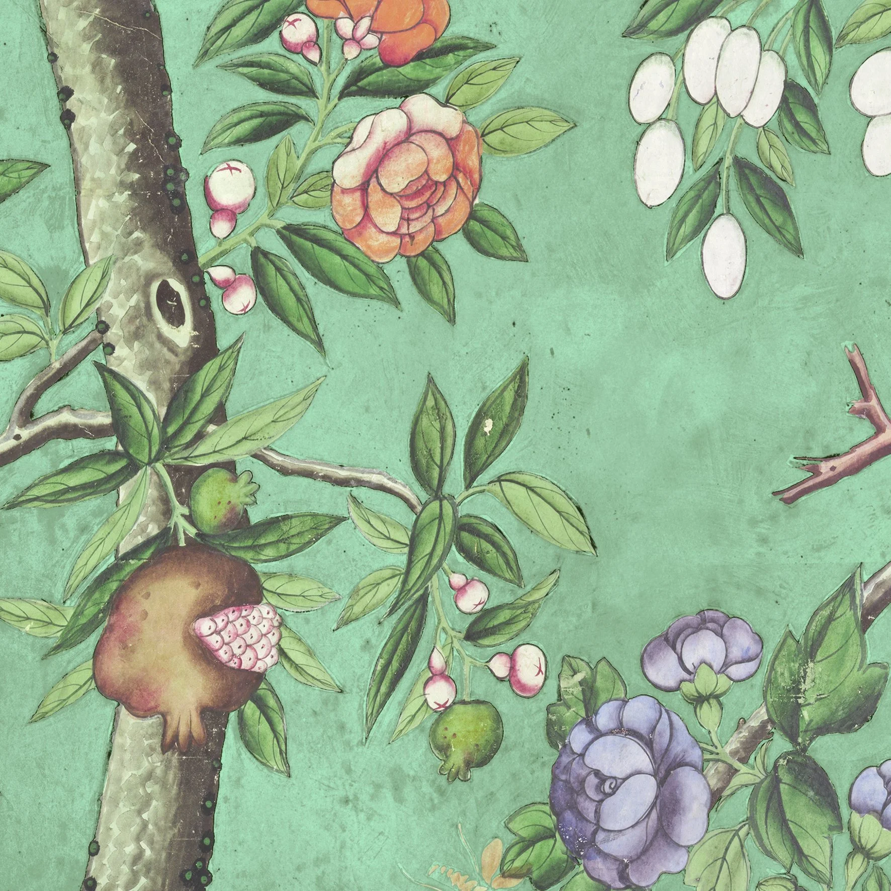 Chinoiserie | Jadite