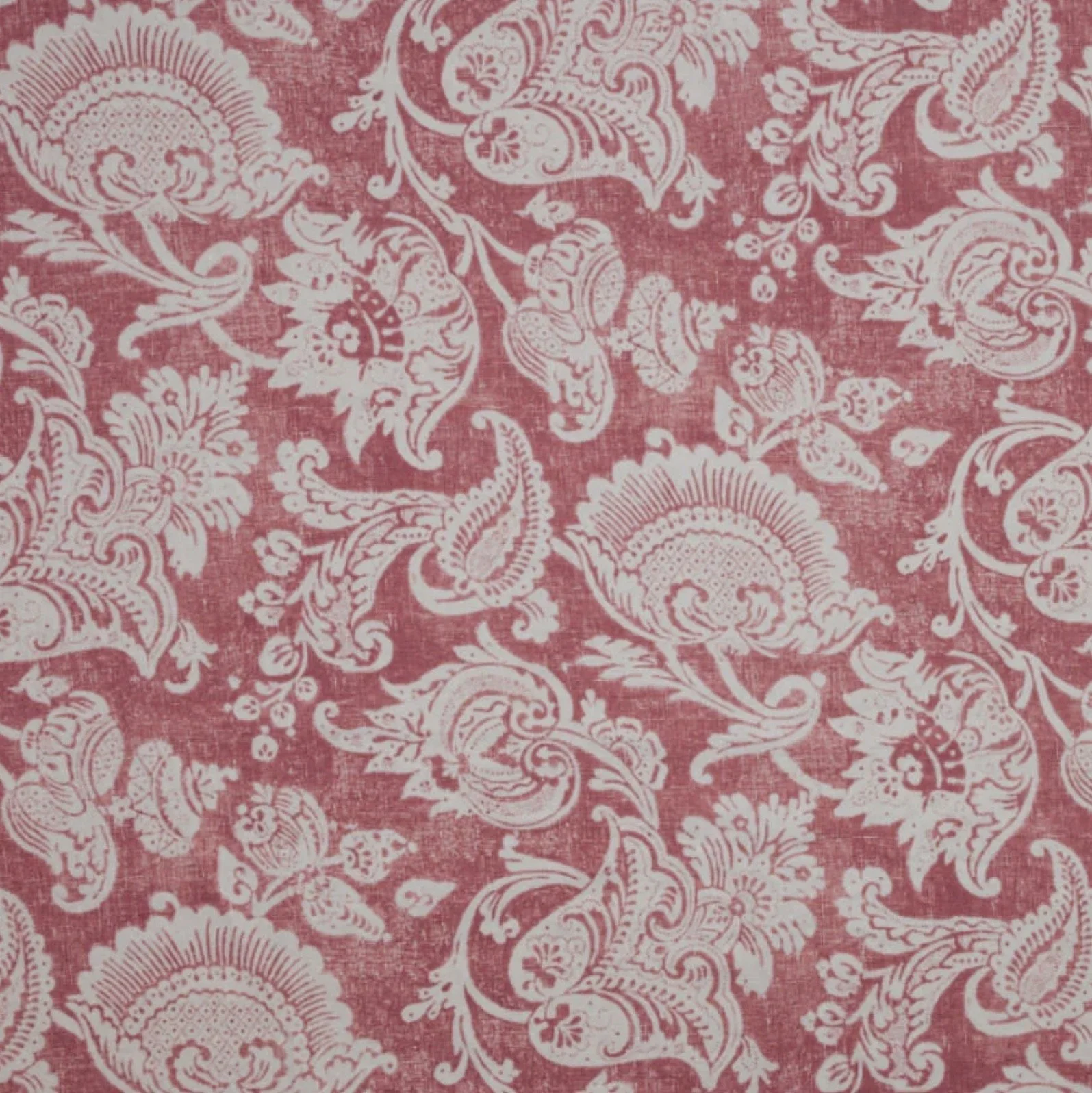 Hattingley Linen / Coral