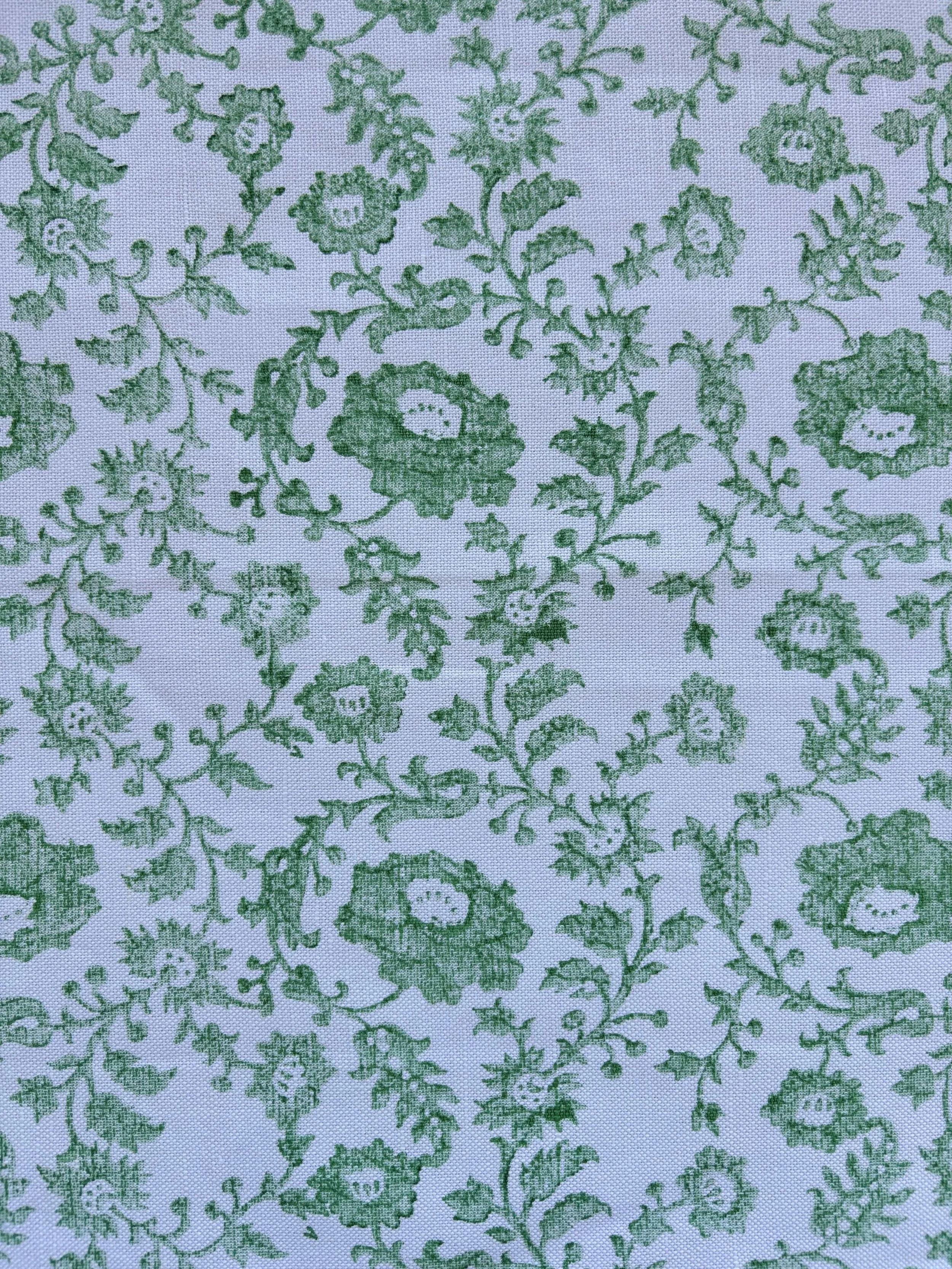 Ring A Rosie | Fresh Mint On Ivory
