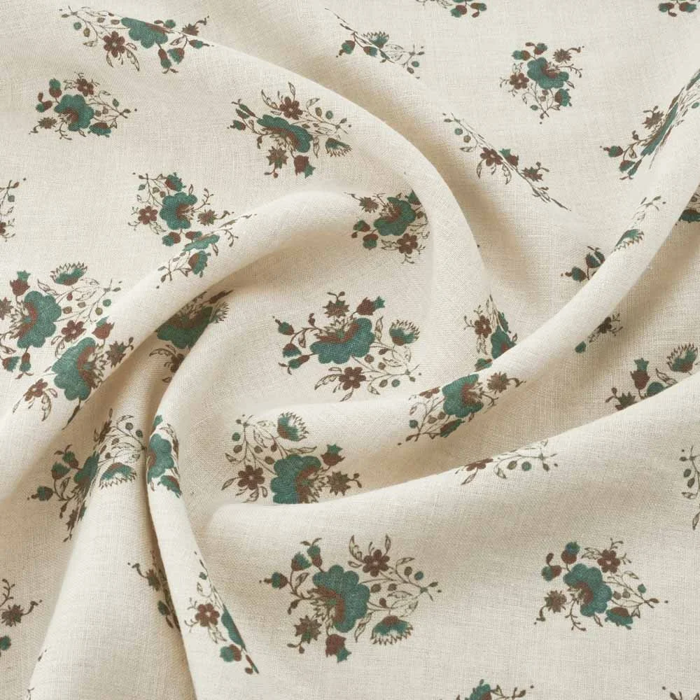 Labeaume Posy | Teal