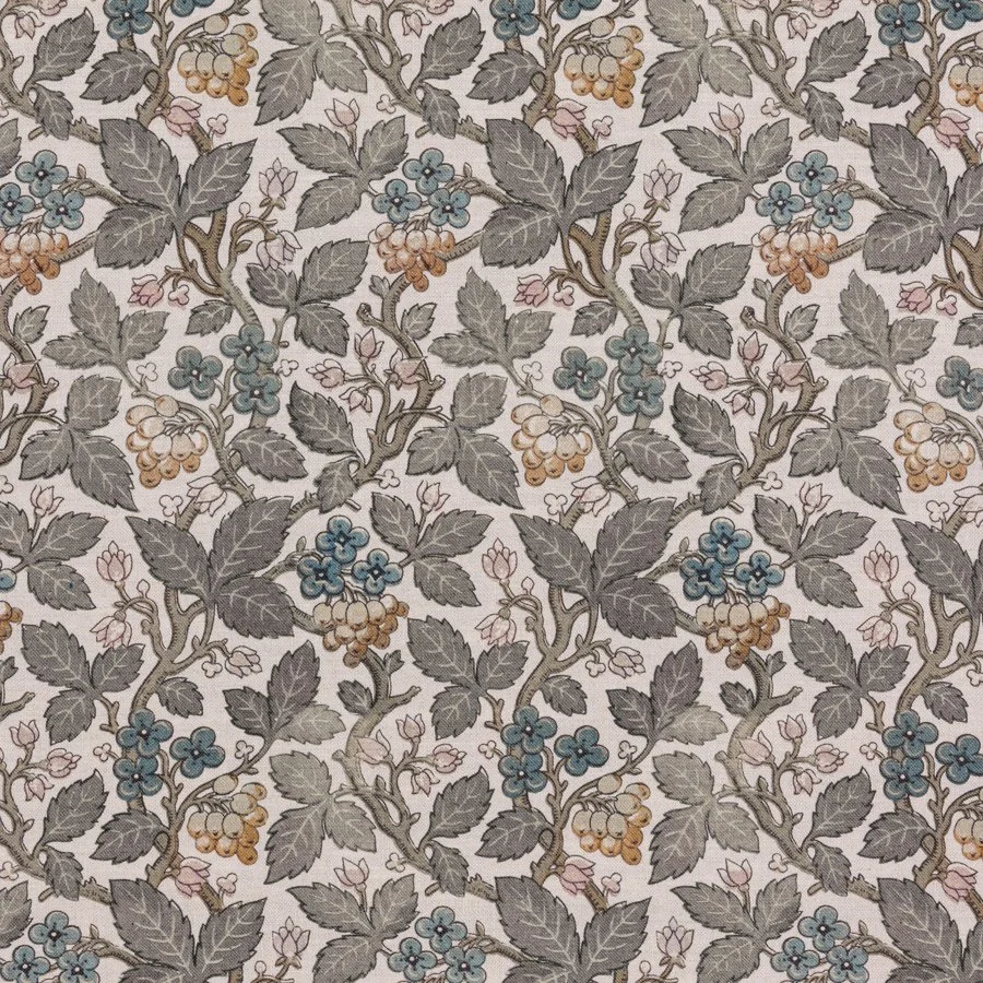 Briar Linen | Vintage Blue