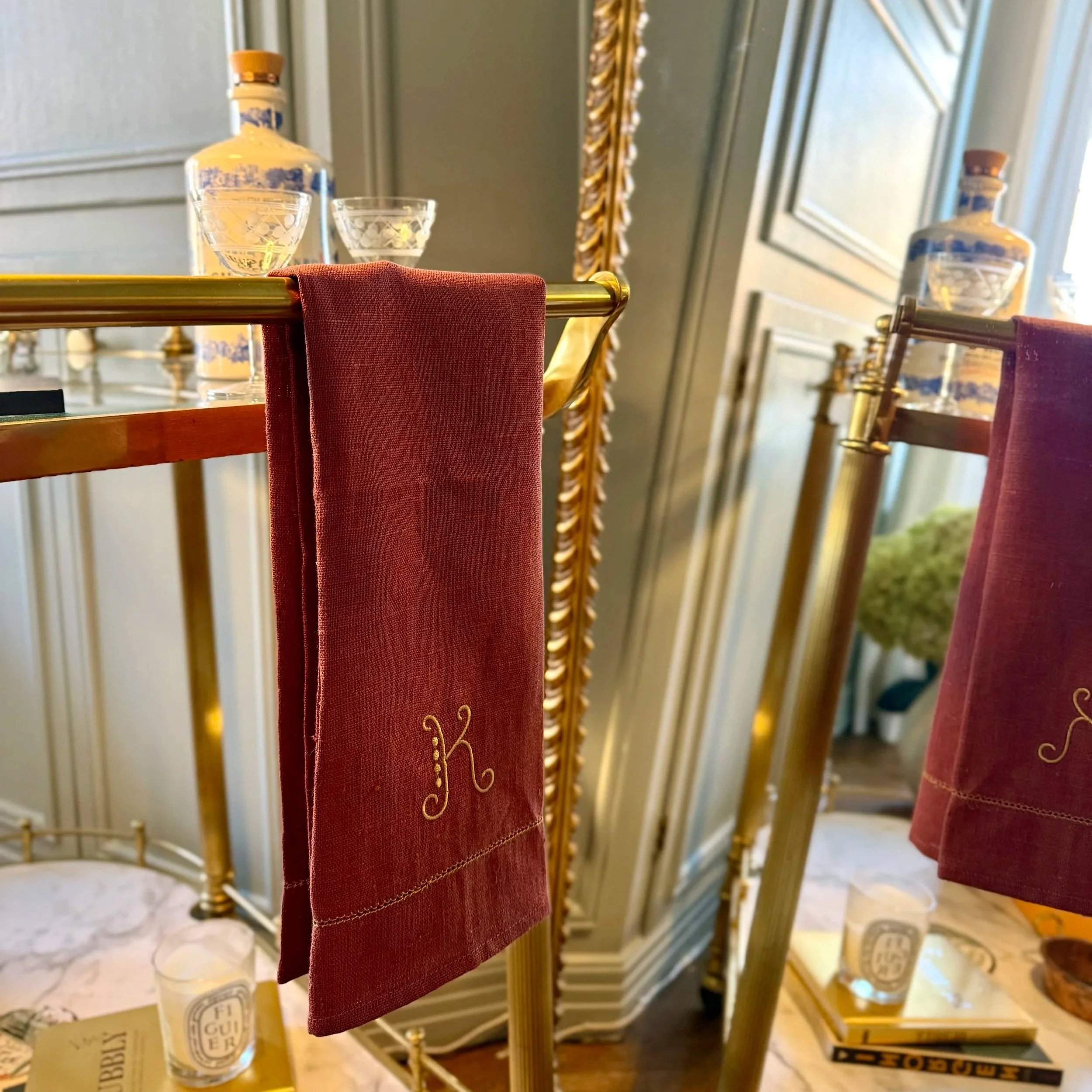 La Maison Louise | Volga Linen towel