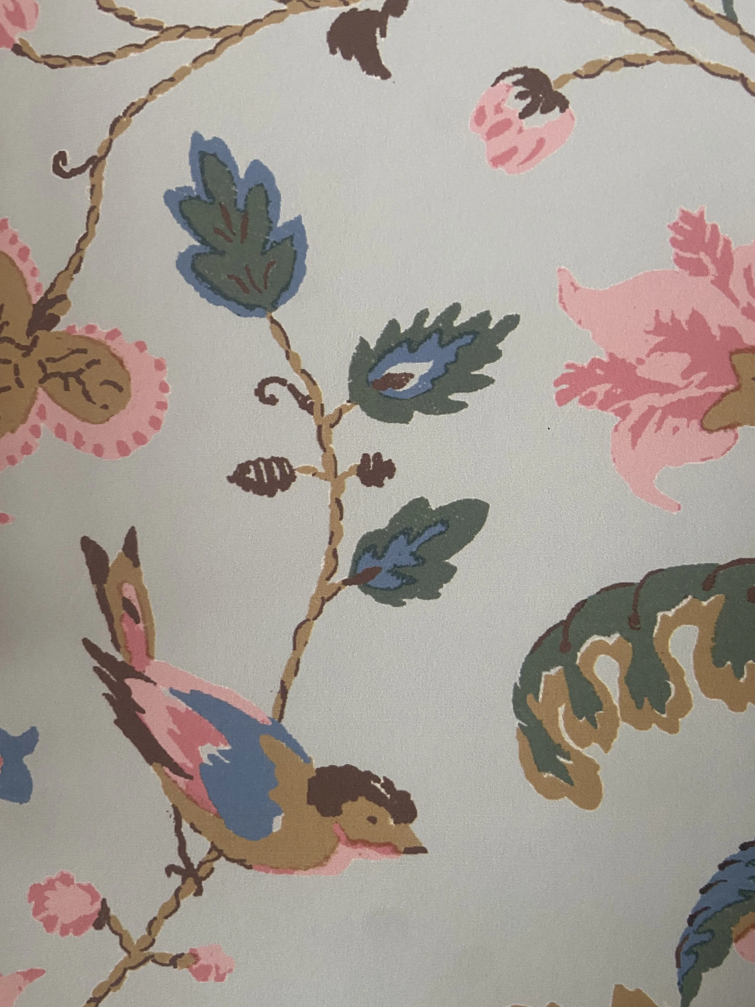 Dawn Chorus Wallpaper | Dusk