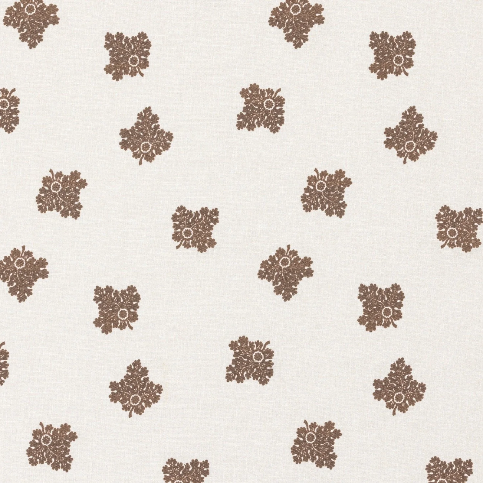 D'Arbres Linen | Walnut