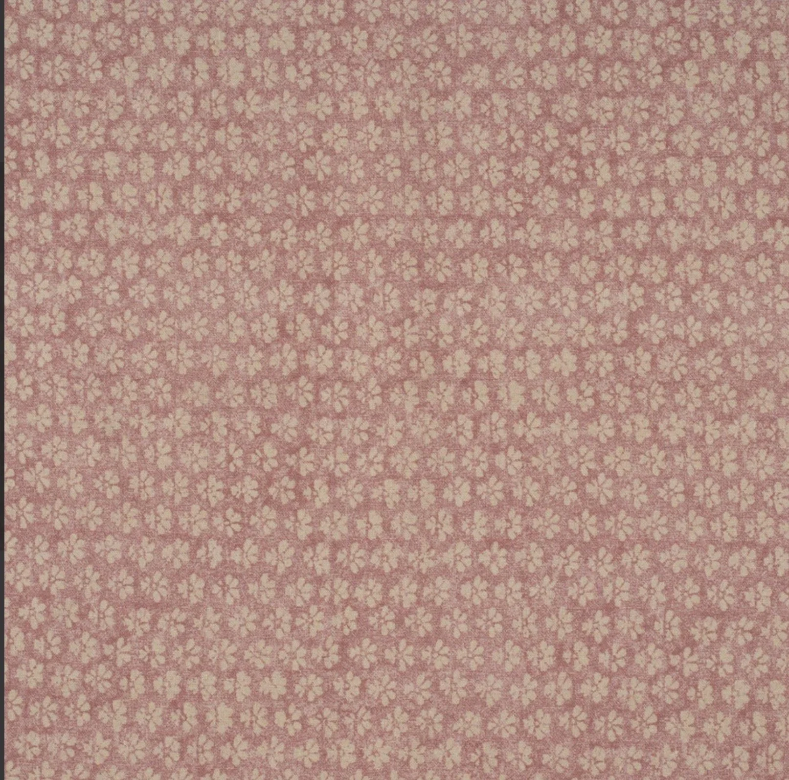 Sakura Linen | Vintage Rose