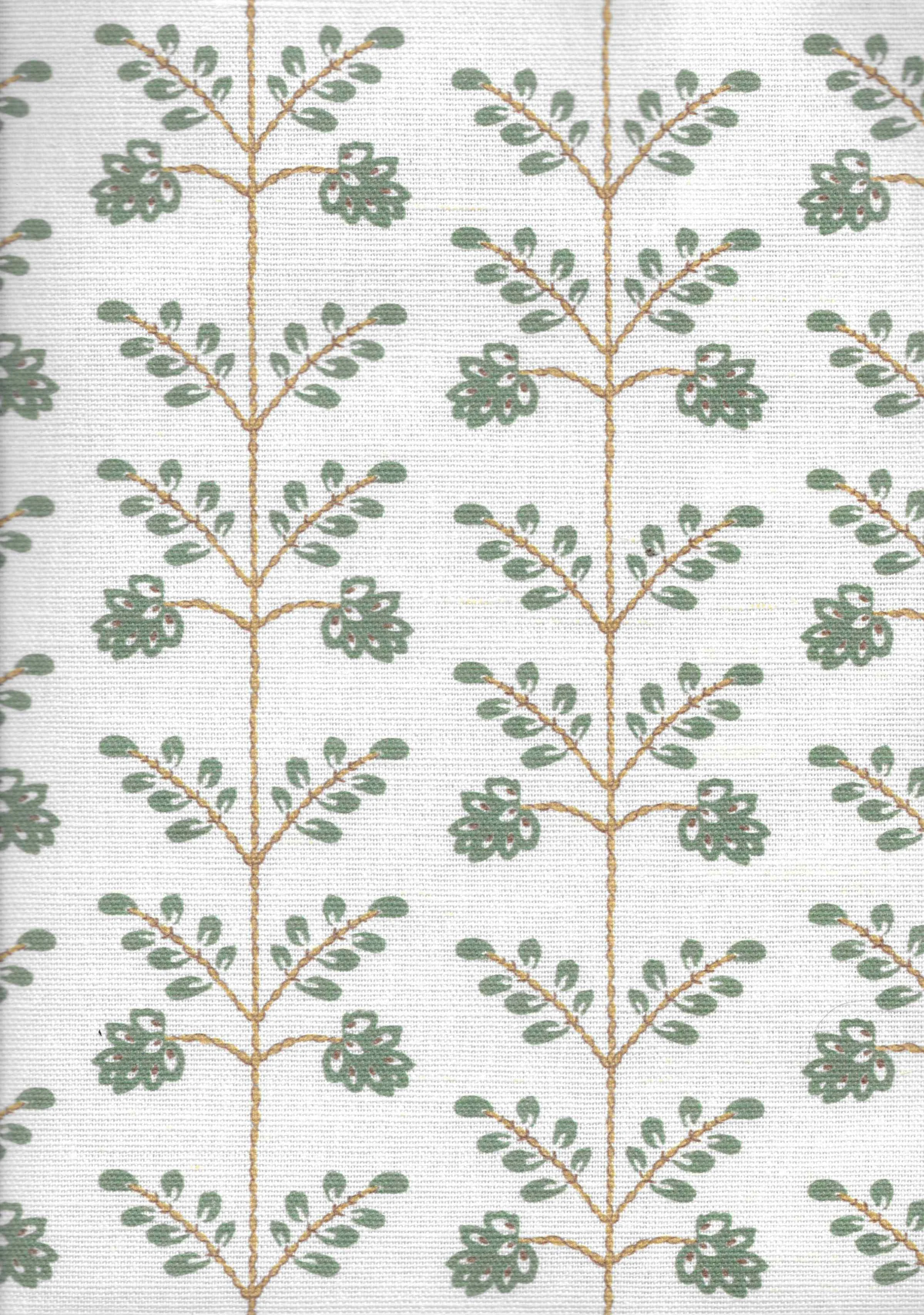 Leaf Trellis | Antique Green