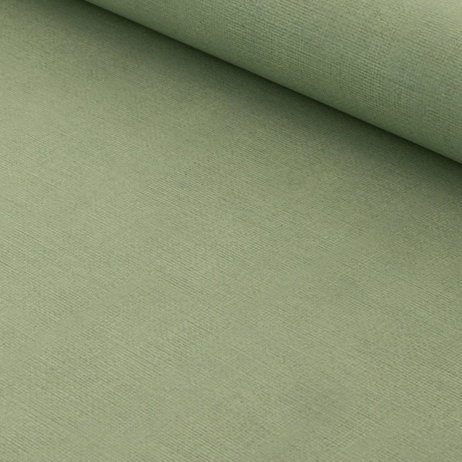 Linen Print | Olive