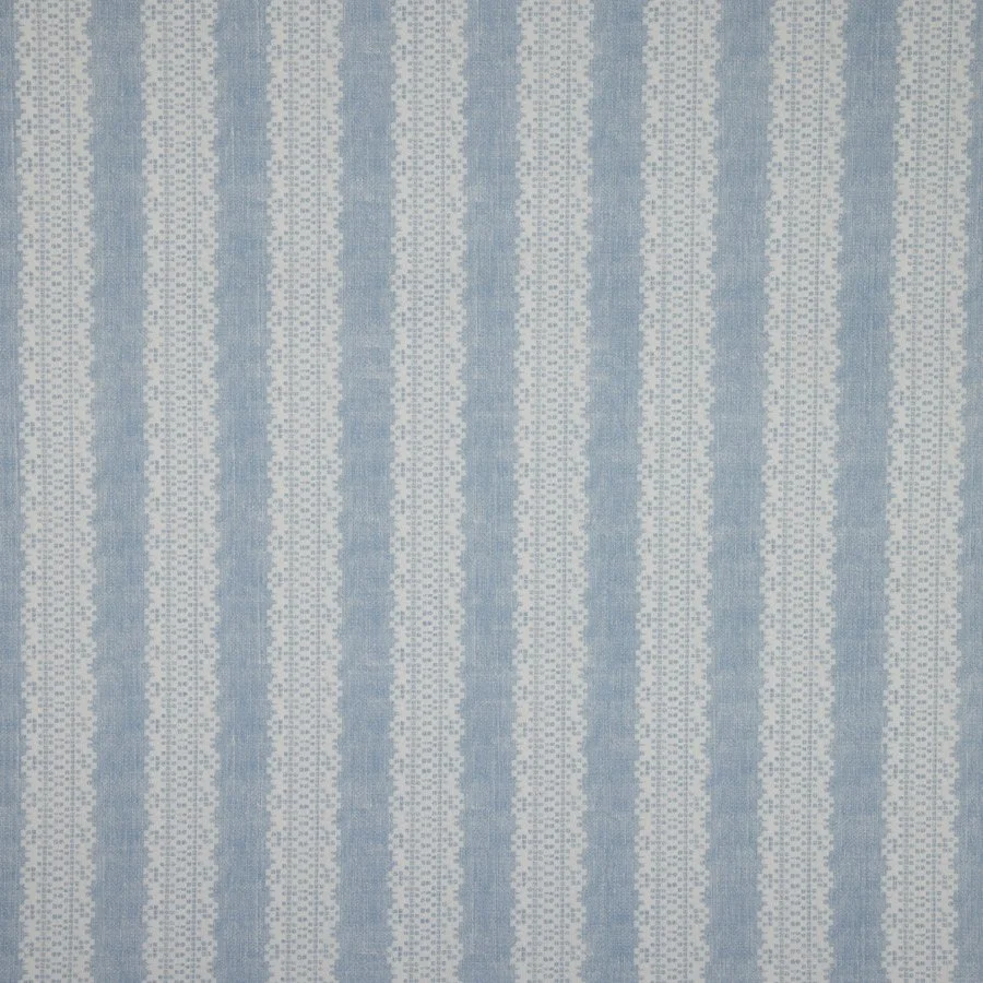 Torchon Stripe | Blueberry