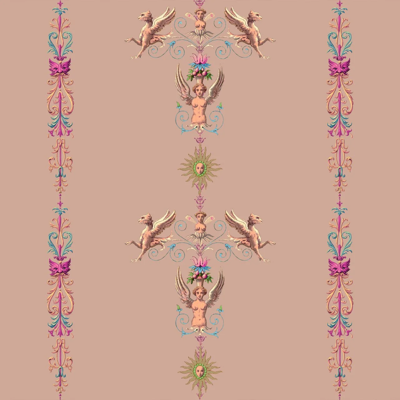 Angels and Suns | Salmon