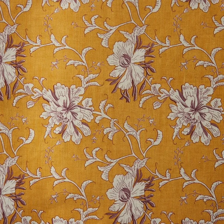 Tibetan Flower | Saffron on Natural