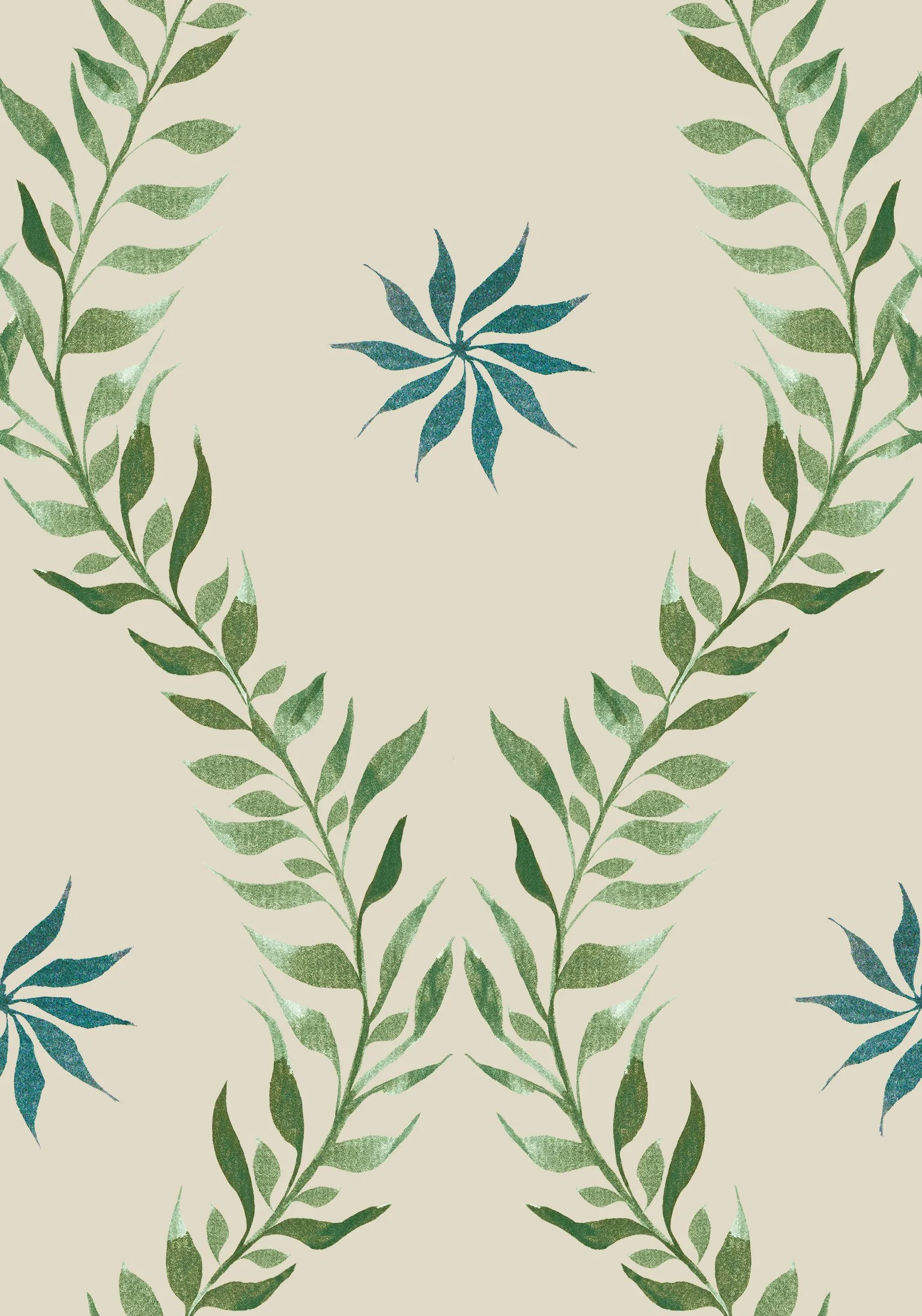 Belle | Sage Green
